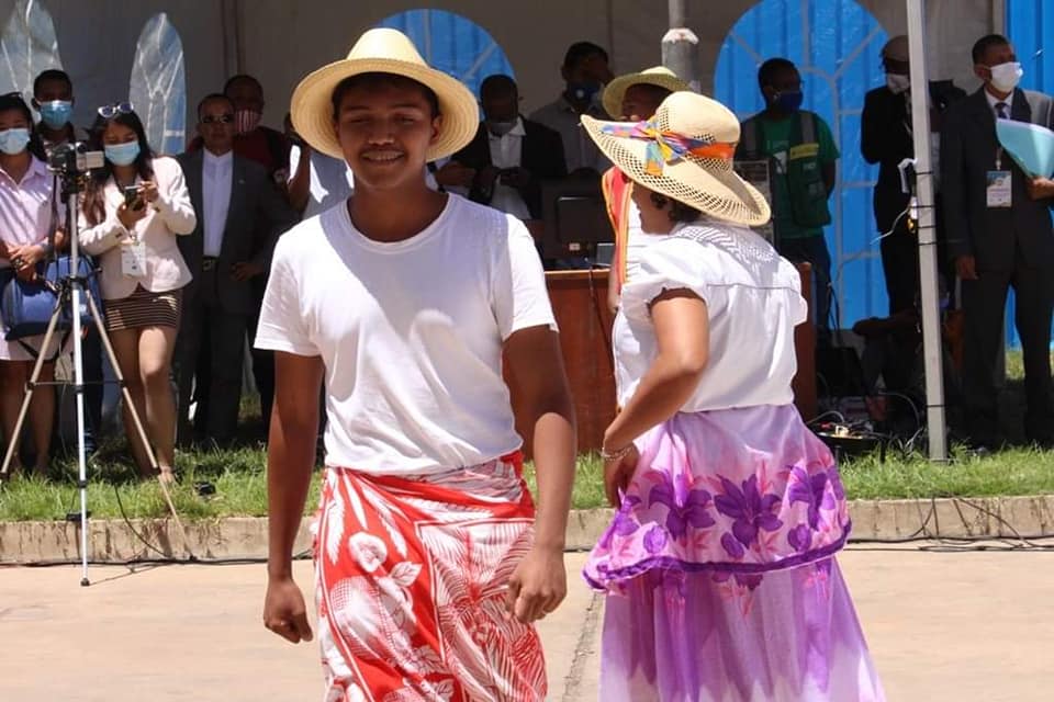 danse folklorique